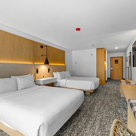 The Evergreen Hotel 麦考尔 外观 照片