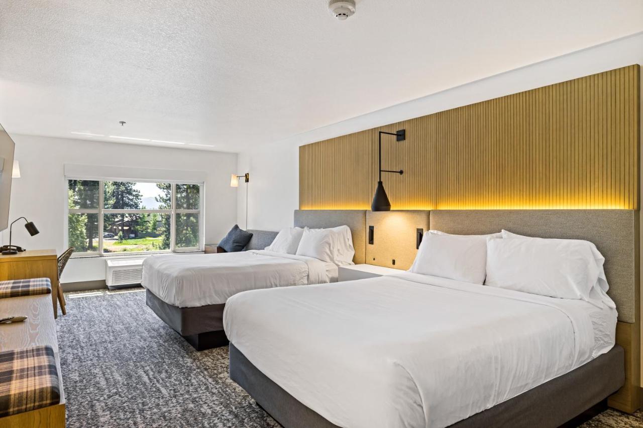 The Evergreen Hotel 麦考尔 外观 照片
