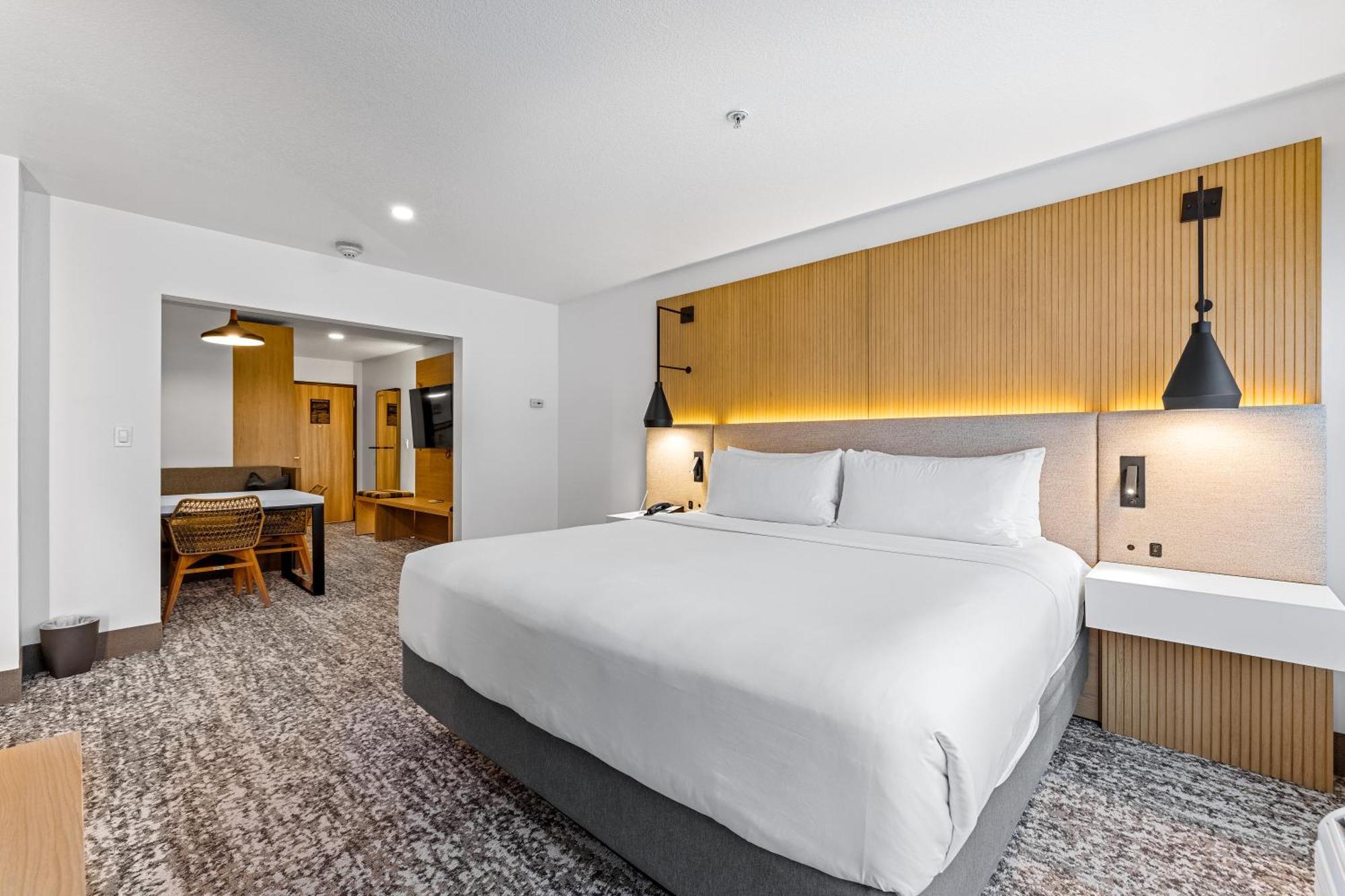 The Evergreen Hotel 麦考尔 外观 照片