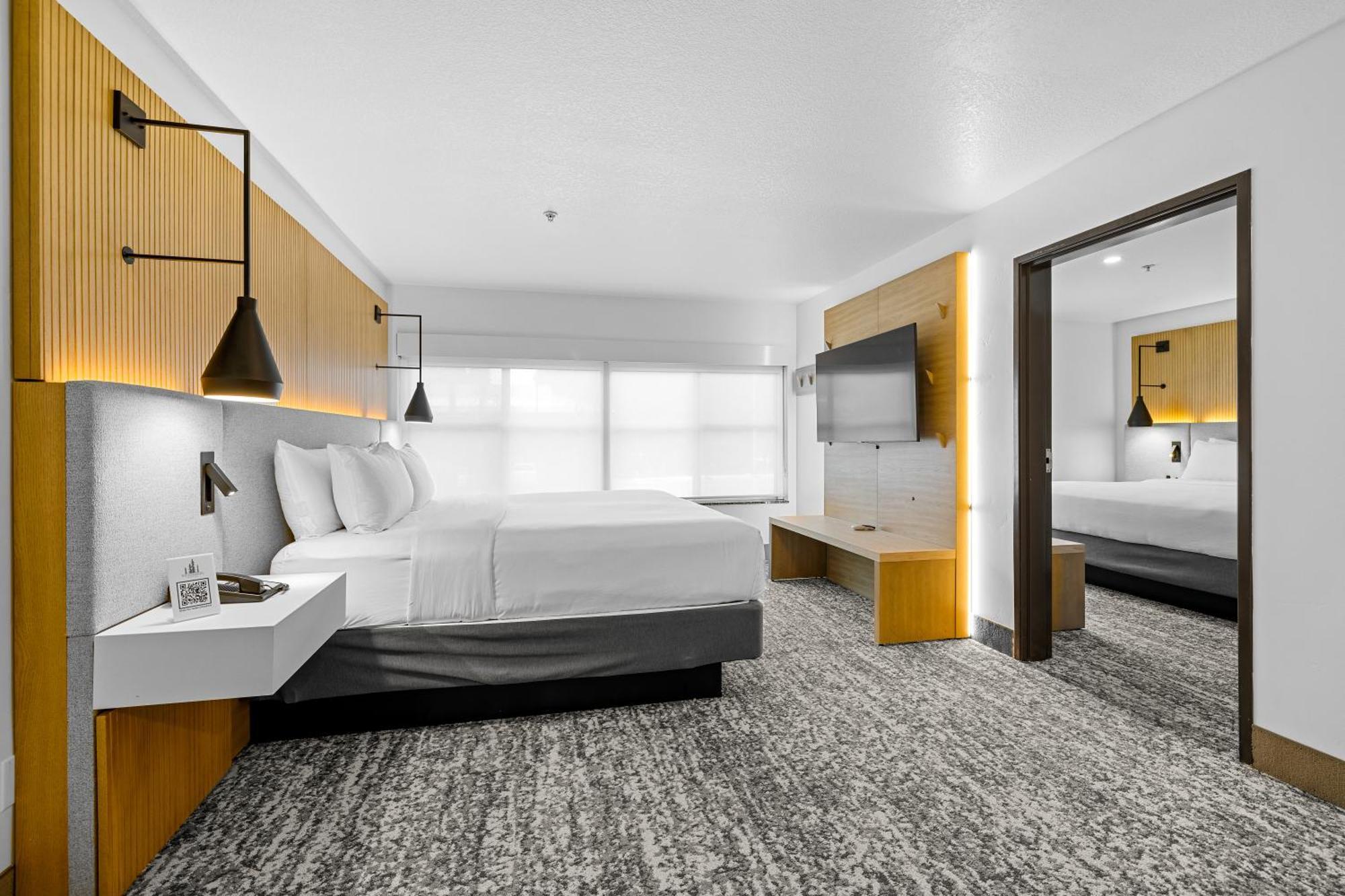 The Evergreen Hotel 麦考尔 外观 照片